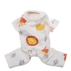 Hondenpyjama Leeuw S T/m XXL