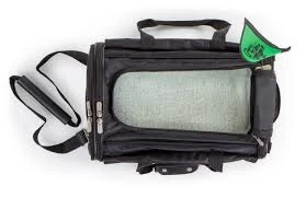 Sherpa Hondendraagtas Ultimate Polyester Zwart 50 X 31 X 26 Cm - Gratis Verzending/UITVERKOCHT 4 Sherpa Hondendraagtas Ultimate Polyester Zwart 50 X 31 X 26 Cm - Gratis Verzending/UITVERKOCHT - Afbeelding 2