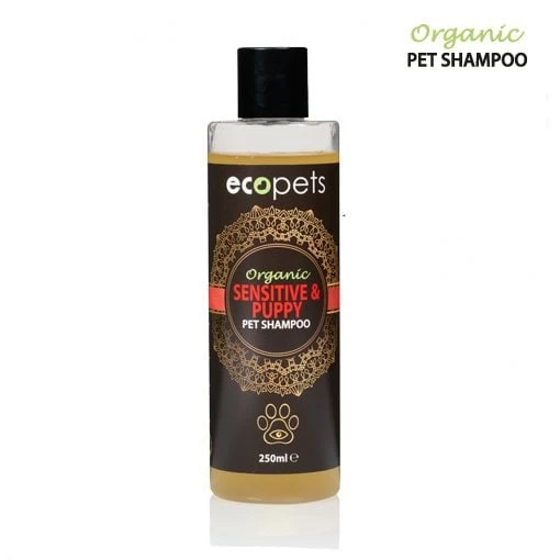 Ecopets Puppy En Gevoelige Huid Shampoo 250 Ml- Ook Geschikt Voor Plukhonden 3 Ecopets Puppy En Gevoelige Huid Shampoo 250 Ml- Ook Geschikt Voor Plukhonden