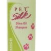 Pet Silk Olive Oil Shampoo- Vocht Inbrengend