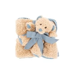 Scruffs Cosy Blanket & Toy Cadeauset Blauw -Hondenbenodigdheden 3eb3d3db5b426546e99812383fe34cd4c90d2ea5