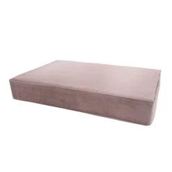 Orthopedisch Hondenkussen Madison Velvet Roze - Gratis Verzending