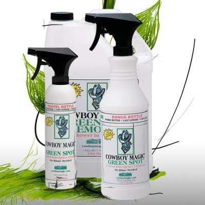 Cowboy Magic Greenspot Remover - Droog Shampoo 3 Cowboy Magic Greenspot Remover - Droog Shampoo