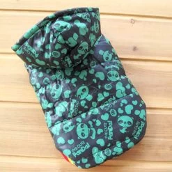 Hondenjas Pandal Groen Large -Ruglengte 30-34 Cm - In Voorraad