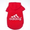 Adidog Trui Rood - Large - Ruglengte 30 Cm - In Voorraad -Hondenbenodigdheden 4474b45097281832f9ca249064ecd43536fa87eb 1