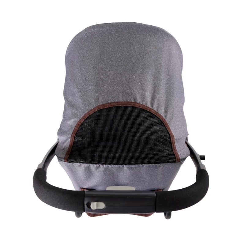Ibiyaya Speedy Fold Buggy – Grey Jeans - Gratis Verzending- Gratis Verzending 7 Ibiyaya Speedy Fold Buggy – Grey Jeans - Gratis Verzending- Gratis Verzending - Afbeelding 5