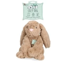 Cozy Dog Bunny Knuffel Met Hartslag -Hondenbenodigdheden 460d3f73b13bd4550597e132492a6f2993c6ad49 1