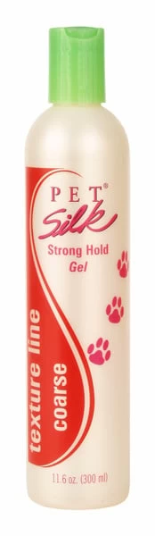 PET SILK Strong Hold Spray300 ML - Ruwharige Vachten