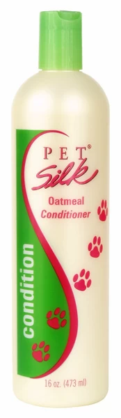 PET SILK -OATMEAL CONDITIONER 473 ML - Gevoelige Huid