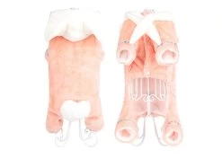 Honden Fleecepak Bilo XS T/m XXL