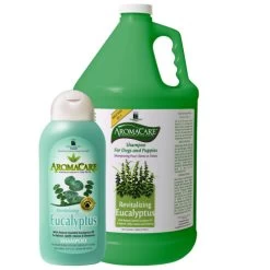 Aromacare Eucalyptus Shampoo 3,8 Ltr - Verfrissend -Hondenbenodigdheden 4bf242927319f9927e12708759c39025ec593155