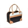 InnoPet TravellerBlack / Cognac Urban Vervoerstas- Gratis Verzending- In Voorraad -Hondenbenodigdheden 4c444bfc923c2c3a2a1347802970cace1f949f47