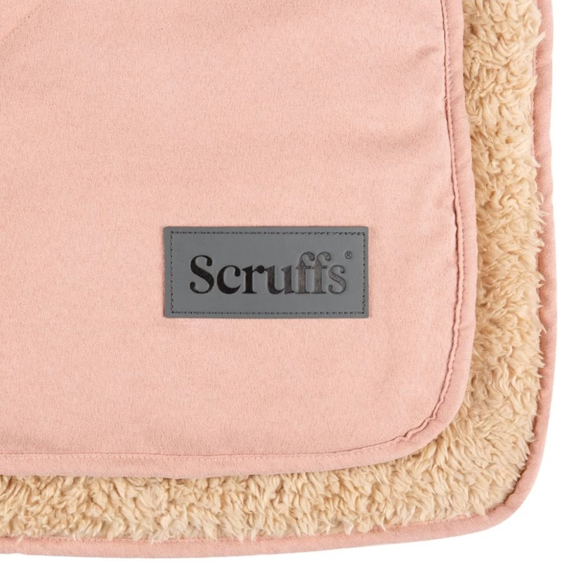 Scruffs Cosy Blanket & Toy Cadeauset Roze 6 Scruffs Cosy Blanket & Toy Cadeauset Roze - Afbeelding 4