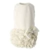 Puppy Angel Luxury Frilled Dress Ivory - Small - Ruglengte 22 Cm - In Voorraad - Gratis Verzending -Hondenbenodigdheden 4e7cdcb69acd6a6bf2f122db7d24554af4c7680d