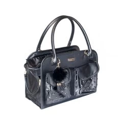 InnoPet Traveller JaguarBlack Vervoerstas - Gratis Verzending