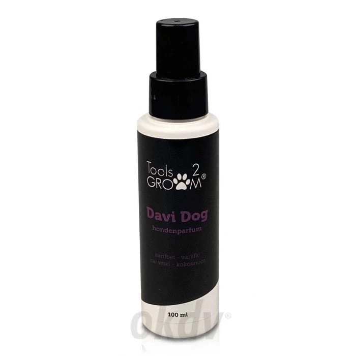 Hondenparfum Tools-2 Groom Davi Dog Pet Perfume 100 Ml 3 Hondenparfum Tools-2 Groom Davi Dog Pet Perfume 100 Ml