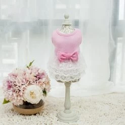 Hondenjurk Manuela - Smal - Ruglengte 26 Cm - In Voorraad