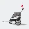 InnoPet Sporty Dog Trailer DeLuxe - Black/Silver -Gratis Verzending 1 InnoPet Sporty Dog Trailer DeLuxe - Black/Silver -Gratis Verzending -Hondenbenodigdheden 52aa44319a7d73ec683221672f993cb5ca67c9cc