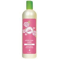 Pet Silk White Rose Water Shampoo - Droge Vacht- Glans En Gladde Vacht