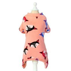 Hondenpyjama Vos Geel - Large - Ruglengte 30 Cm - In Voorraad -Hondenbenodigdheden 53ebbbc2b01cab1d33ca74faf753f3df931c0ee0