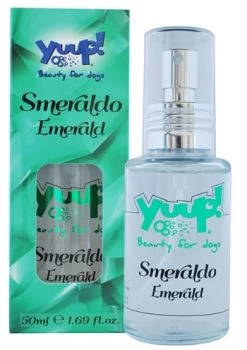 Yuup! Emerald Long Lasting Fragrance Hondenparfum 50 & 100 ML