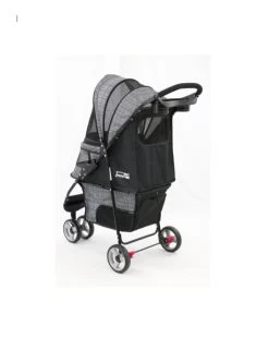 HondenbuggyInnopet Avenue Blended Grey Met Gratis Regenhoes - Gratis Verzending -Hondenbenodigdheden 55051c66298fbef30ca44c222a10d47b2392a172