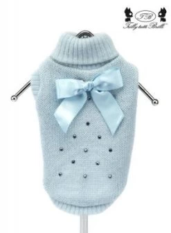 Hondentrui Spike Azzure TRILLY TUTTI BRILLI- Large - Ruglengte 31 Cm - In Voorraad