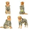 Honden Regenpak Camouflage 3xl T/m 7XL -Hondenbenodigdheden 55d60d8e3f90ac25d303ae24f5c96715b52ba19f