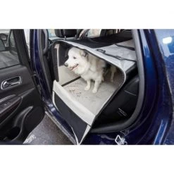 Petego Autobench Kar 9 Tunnel 122 Cm Nylon Zwart/grijs -Hondenbenodigdheden 564ca48c50ebe20d28d5d982e63f2e8fae66155b 2