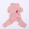 Hondenpyjama Roze Met Aardbei S T/m XXL -Hondenbenodigdheden 5f62a832eeff6aedbbd0cdc962f005e6631ef604