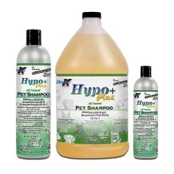 Double K Hypo+ Shampoo - Hypo Allergeen