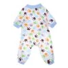 Honden Pajama Voetprint - Large - Ruglengte 30-32 Cm -In Voorraad -Hondenbenodigdheden 60f579696fd3c34b934d98de3cd8982cb0f4d1da