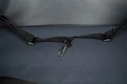 TRIXIE FIETSMAND VOOR AAN STUUR NYLON GRIJS 38X25X25 CM - GRATIS VERZENDING -Hondenbenodigdheden 626283c0ea0a0ea1f178dde208d15b64523b5662