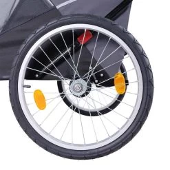 Innopet Buggy-Fietskar Hercules 2.0- Gratis Verzending -Hondenbenodigdheden 630c2eb95cf775da191010b4b51ebaf2b8a6f5d8