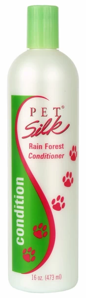 Petsilk -Rainforest Conditioner 473 ML - Alle Vachten 3 Petsilk -Rainforest Conditioner 473 ML - Alle Vachten