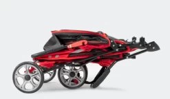 INNOPET BUGGY ALL TERRAIN ROOD/ZWART - Gratis Verzending -Hondenbenodigdheden 65ec8a9816f96b12ed60a49d2ec4387c69da6f60