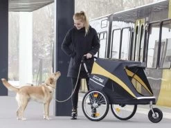 Innopet Buggy-Fietskar Hercules 2.0- Gratis Verzending -Hondenbenodigdheden 66a320db77788a1e6f04696aa02f5e12fc57ee49