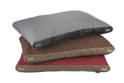 Orthopedisch Hondenkussen Scruffs Hilton Memory Foam Grijs - Gratis Verzending