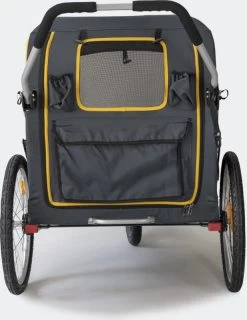 Innopet Buggy-Fietskar Hercules 2.0- Gratis Verzending -Hondenbenodigdheden 6df6f547deea89842277ff31df44719592071cb8