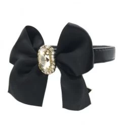 Funkylicious Cameo BlackHalsband XS - Nekomvang 18-22 Cm - In Voorraad