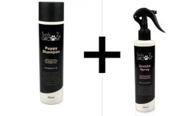 Puppy Set - Shampoo En Ontklitspray De Luxe 250ml