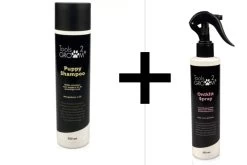 Puppy Set - Shampoo En Ontklitspray De Luxe 250ml