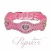 Halsband Hip Doggie Heart Wave Roze XS - Nekomvang 20-26,5 Cm - In Voorraad -Hondenbenodigdheden 732dfedf0ba1608ccfd6ffd6efd23cb7da7515e8