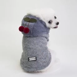 Hondenjas Dog Baby Blauw Small - Ruglengte 20 Cm - In Voorraad -Hondenbenodigdheden 748a327b3f23dd6d263ce1aeb7c5d9db6749dcbc