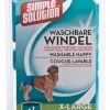 Simple Solution Hondenluier WasbaarXL 56-89 CM -Hondenbenodigdheden 761cb3e430a7d65c773508f5db821c9e98763573