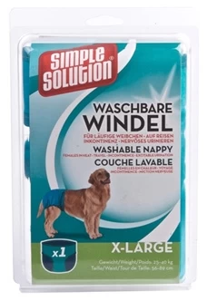 Simple Solution Hondenluier WasbaarXL 56-89 CM