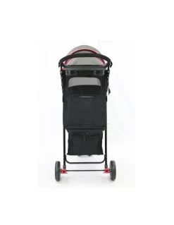 InnoPet Buggy Avenue Shiney Grey /Red Met Gratis Regenhoes- Gratis Verzending -Hondenbenodigdheden 7c59f60244128b7728346681b0b0c96e6bfdf3bd