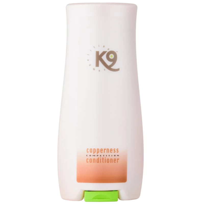 K9Copperness Conditioner 300 Ml - Bruine/Rode Vacht 3 K9Copperness Conditioner 300 Ml - Bruine/Rode Vacht