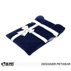 Slaapzak Is Pet Bow Navy - IN VOORRAAD