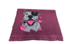 Vet Bed Vet Bed Stafford Head Anti-slip Anti-slip - Gratis Verzending